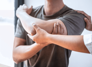 Man showing how much does physiotherapy cost?